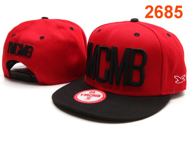 YMCMB Snapback Hat PT 3310